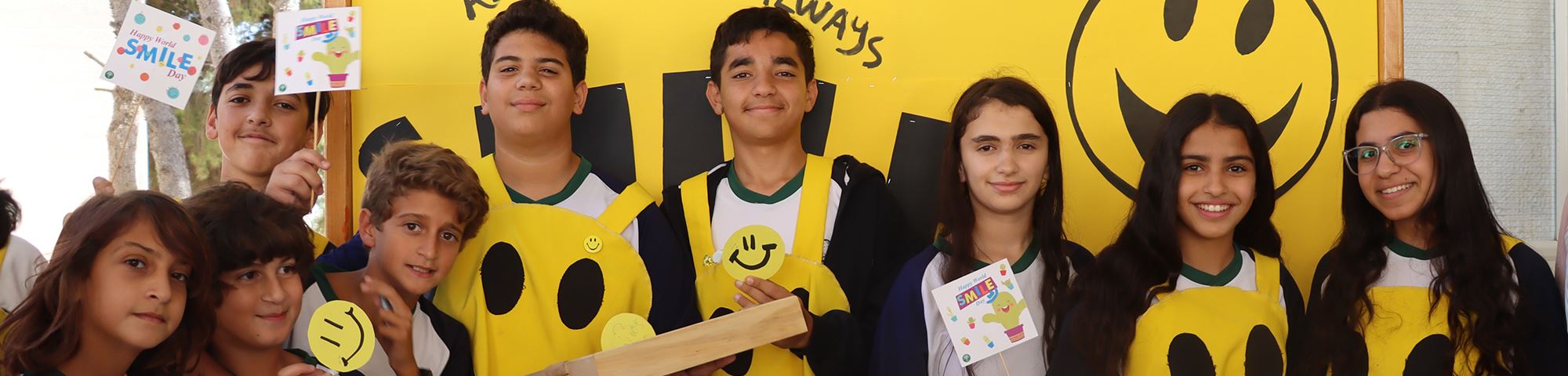 What is the SABIS® Student Life Organization?